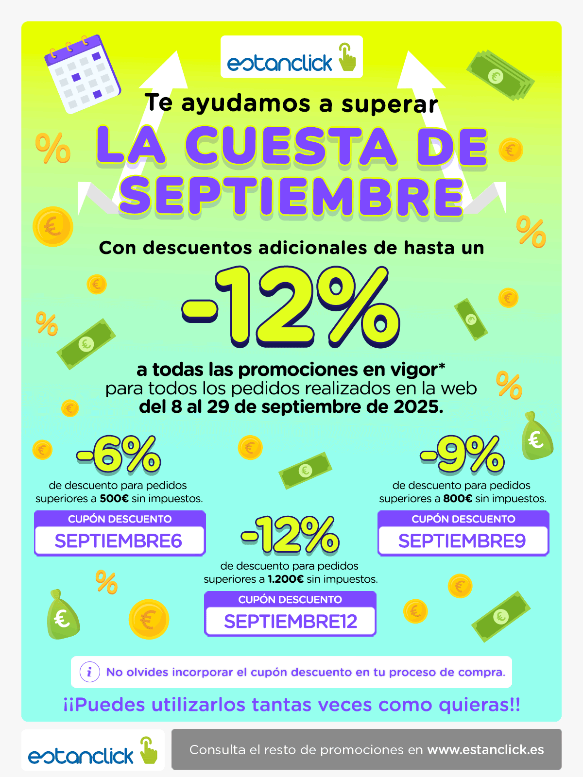 Promoción de Septiembre