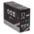 OCB PREMIUM SLIM+FILTER TIPS, LIBRITO DE 32 HOJAS+32 FILTROS