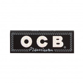 OCB PREMIUM Nº 1, LIBRITO DE 50 HOJAS