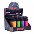 ENCENDEDOR PROF JET FLAME RUBBER TRENDY COLORS