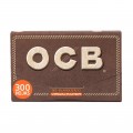 OCB VIRGIN BLOC 300, BLOC DE 300 HOJAS