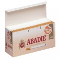 TUBOS ABADIE 500, CAJA DE 500 TUBOS