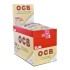 FILTROS OCB ORGANIC SLIM 6mm + LIBRITO OCB ORGANIC Nº 1, BOLSA DE 120 FILTROS + LIBRITO