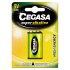 PILA CEGASA SUPERALCALINA 6LR61 (BLISTER 1 PILA)