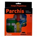 JUEGO PARCHIS MAGNÉTICO FOURNIER