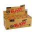 RAW KING SIZE SLIM BLOC 200, BLOC DE 200 HOJAS