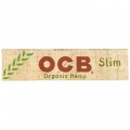 OCB ORGANIC SLIM, LIBRITO DE 32 HOJAS