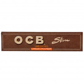 OCB VIRGIN SLIM, LIBRITO DE 32 HOJAS