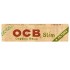 OCB ORGANIC SLIM+FILTER TIPS, LIBRITO DE 32 HOJAS+32 FILTROS