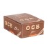 OCB VIRGIN SLIM+FILTER TIPS, LIBRITO DE 32 HOJAS+32 FILTROS