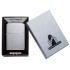 ENCENDEDOR ZIPPO VINTAGE BRUSHED CHROME