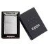 ENCENDEDOR ZIPPO VINTAGE STERLING