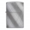 ENCENDEDOR ZIPPO DIAGONAL WEAVE