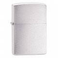 ENCENDEDOR ZIPPO BRUSHED CHROME