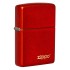 ENCENDEDOR ZIPPO METALLIC RED