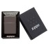 ENCENDEDOR ZIPPO BLACK ICE