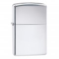 ENCENDEDOR ZIPPO HIGH POLISH CHROME