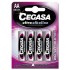 PILA CEGASA EVOLUTION LR6 (BLISTER 4 PILAS)