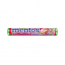 CARAMELO MENTOS STICK FRESA MIX