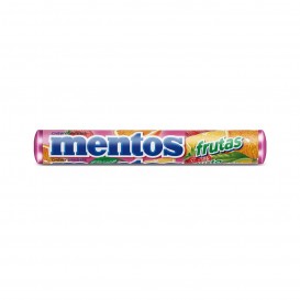 CARAMELO MENTOS STICK FRUTAS