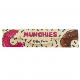 MONKEY PACK MUNCHIES KING SIZE SLIM, LIBRITO DE 32 HOJAS+32 FILTROS