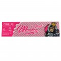 MONKEY PACK PINK SMELL KING SIZE SLIM, LIBRITO DE 32 HOJAS+32 FILTROS