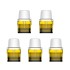 RESISTENCIA JOYETECH WIDEWICK WHITE, PACK 5 UNIDADES