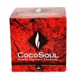 CARBÓN COCO SOUL 26 MM. 1 KG.