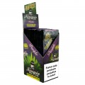 BLUNT WRAPS KINGPIN PURPLE, PACK DE 4 HOJAS