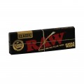 RAW BLACK Nº 8 STANDARD, LIBRITO DE 50 HOJAS