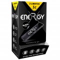 ENERGY BLACK KING SIZE SLIM 2X1€, LIBRITO DE 32 HOJAS