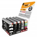 ENCENDEDOR BIC J25 MINI DECORADO CINEMA