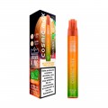 POD DESECHABLE AROMA KING COSMIC MAX MELOCOTÓN Y KIWI 20MG. NICOTINA 999 PUFFS