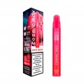 POD DESECHABLE AROMA KING COSMIC MAX MENTOL FRESCO 20MG. NICOTINA 999 PUFFS