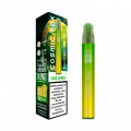 POD DESECHABLE AROMA KING COSMIC MAX UVA VERDE 20MG. NICOTINA 999 PUFFS