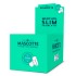 FILTROS MASCOTTE MENTHOL SLIM 6mm, BOLSA DE 120 FILTROS