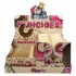 MONKEY PACK MUNCHIES KING SIZE SLIM + GRINDER, LIBRITO DE 32 HOJAS+32 FILTROS+GRINDER