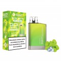 POD DESECHABLE BALMY GO! CRYSTAL MAGIC MELON 20MG. NICOTINA