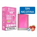 POD DESECHABLE BALMY GO! CRYSTAL FRESA 0MG. NICOTINA