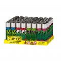 ENCENDEDOR CLIPPER DECORADO URBAN WEED 2