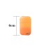 ENCENDEDOR CHAMP TURBO CON TAPA GRADIENT COLOR SINGLE BLUEFLAME