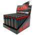 ENCENDEDOR RAW PIEDRA NEGRO CON LOGO