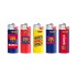 ENCENDEDOR BIC J25 MINI DECORADO FCB SERIE A
