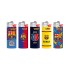 ENCENDEDOR BIC J25 MINI DECORADO FCB SERIE B