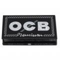 OCB PREMIUM DOBLE VENTANA Nº 4, LIBRITO DE 50+50 HOJAS