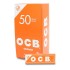 OCB ORANGE Nº 1, LIBRITO DE 60 HOJAS