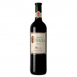 VINO FERNÁNDEZ DE PIÉROLA CRIANZA D.O. RIOJA