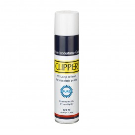 GAS CLIPPER PURE 300 ML.