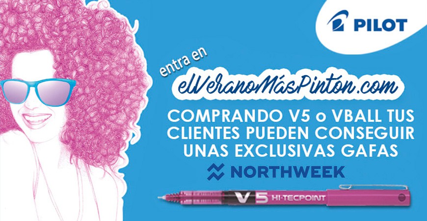 PILOT lanza su campaña “El Verano Más Pintón”