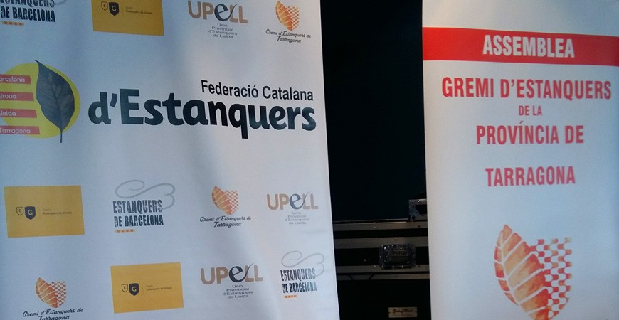 Estanclick asiste a la Asamblea del Gremi d´Estanquers de la Provincia de Tarragona 2018